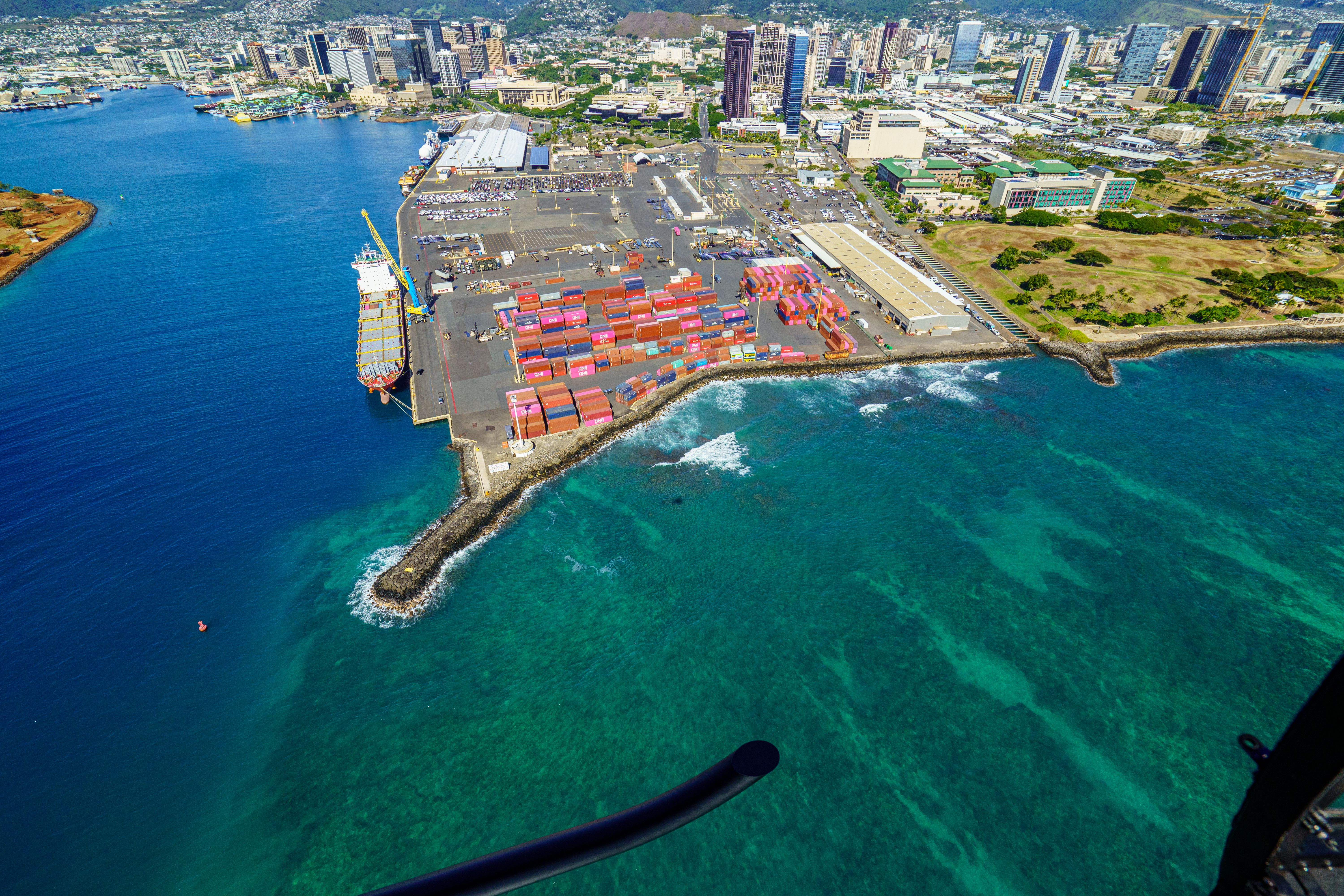 Big Island Braces: Lala's Rare Strike Puts Commodities on Notice