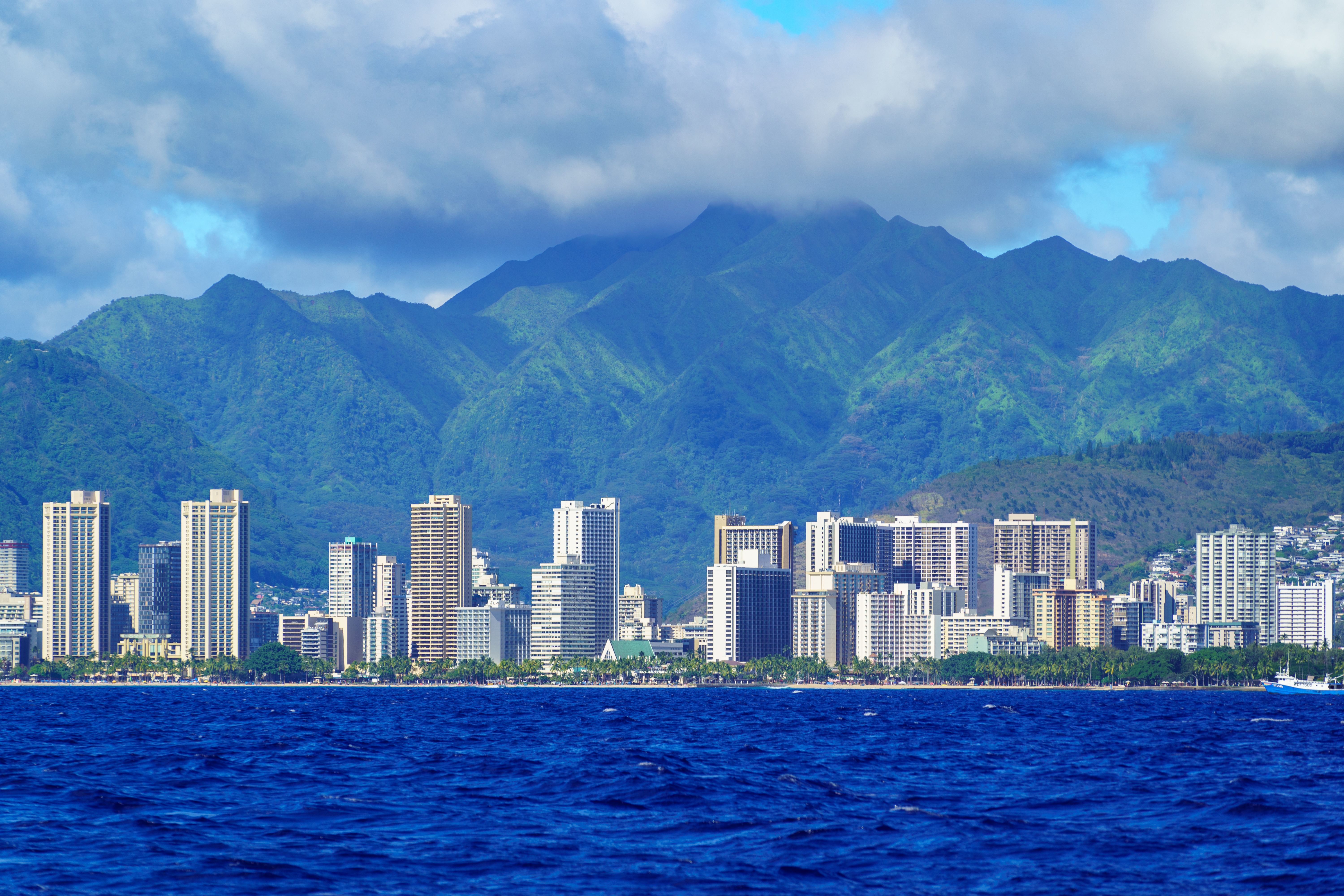 Hawaii's Paradise Lost? Worst for Business, Even Quality of Life Dips