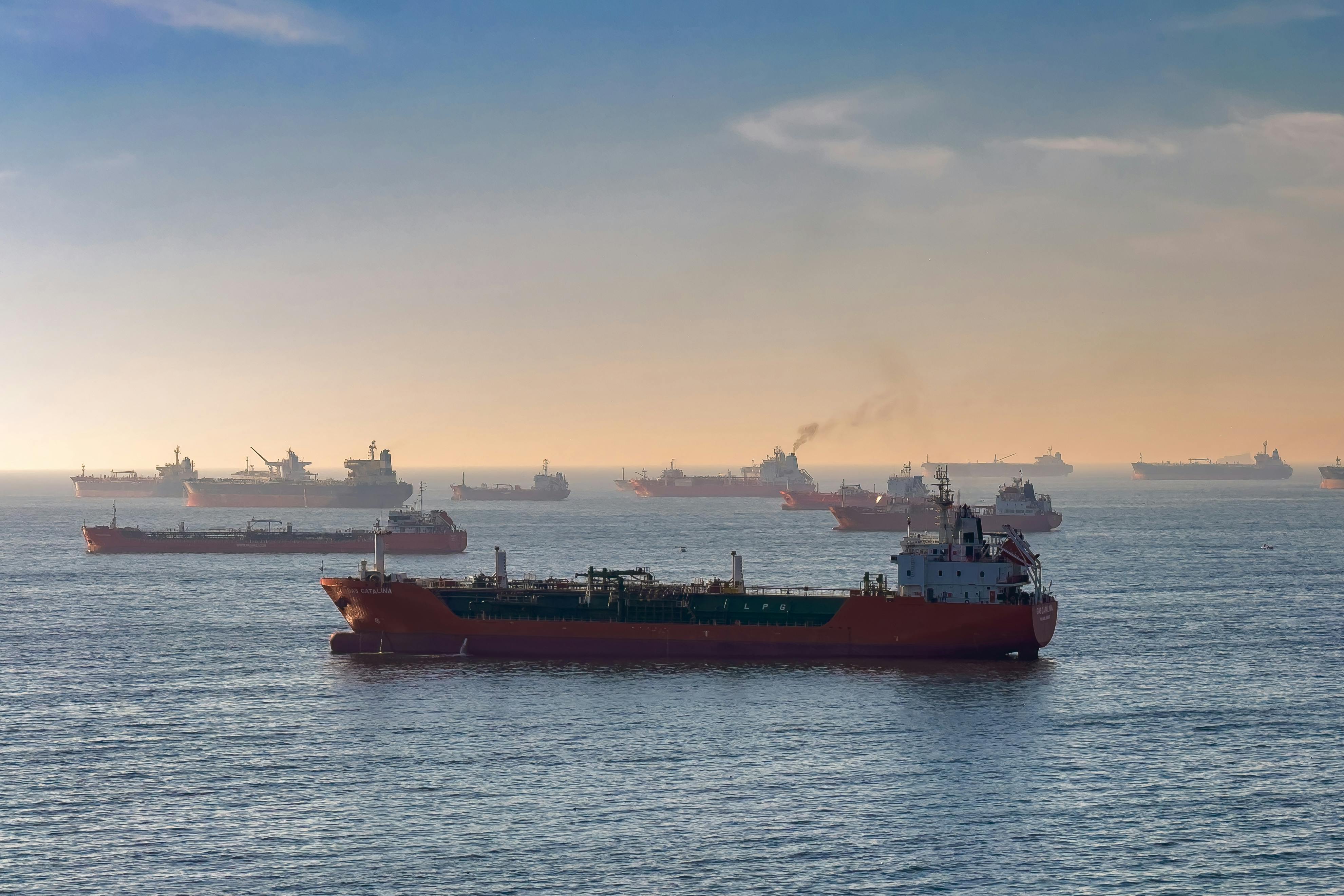 Hormuz Strait Reopening Pushed to H2 2026 by Baker Hughes