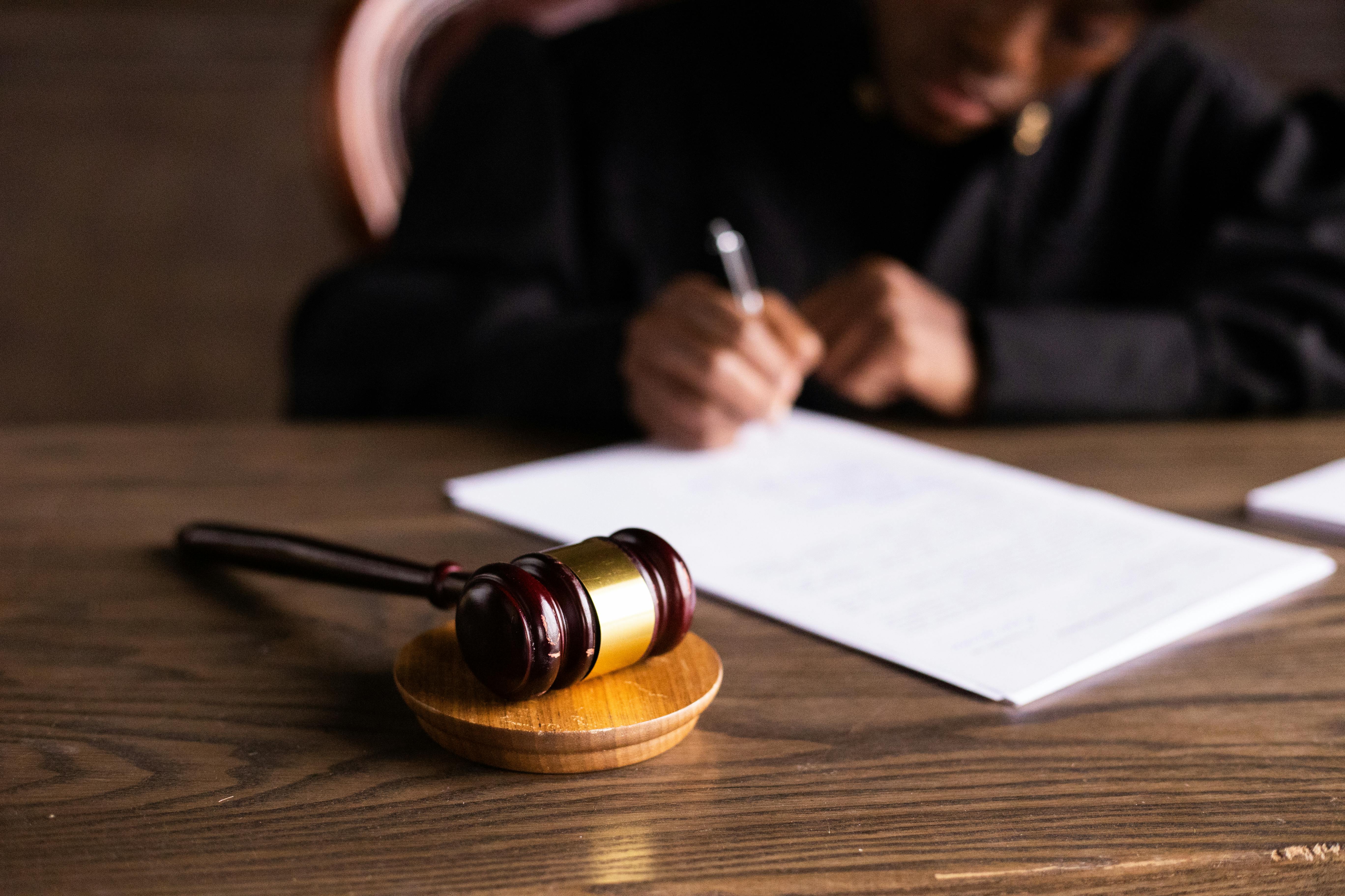 DOJ Demands Judge Recusal in Georgia Election Row: Impartiality in Focus