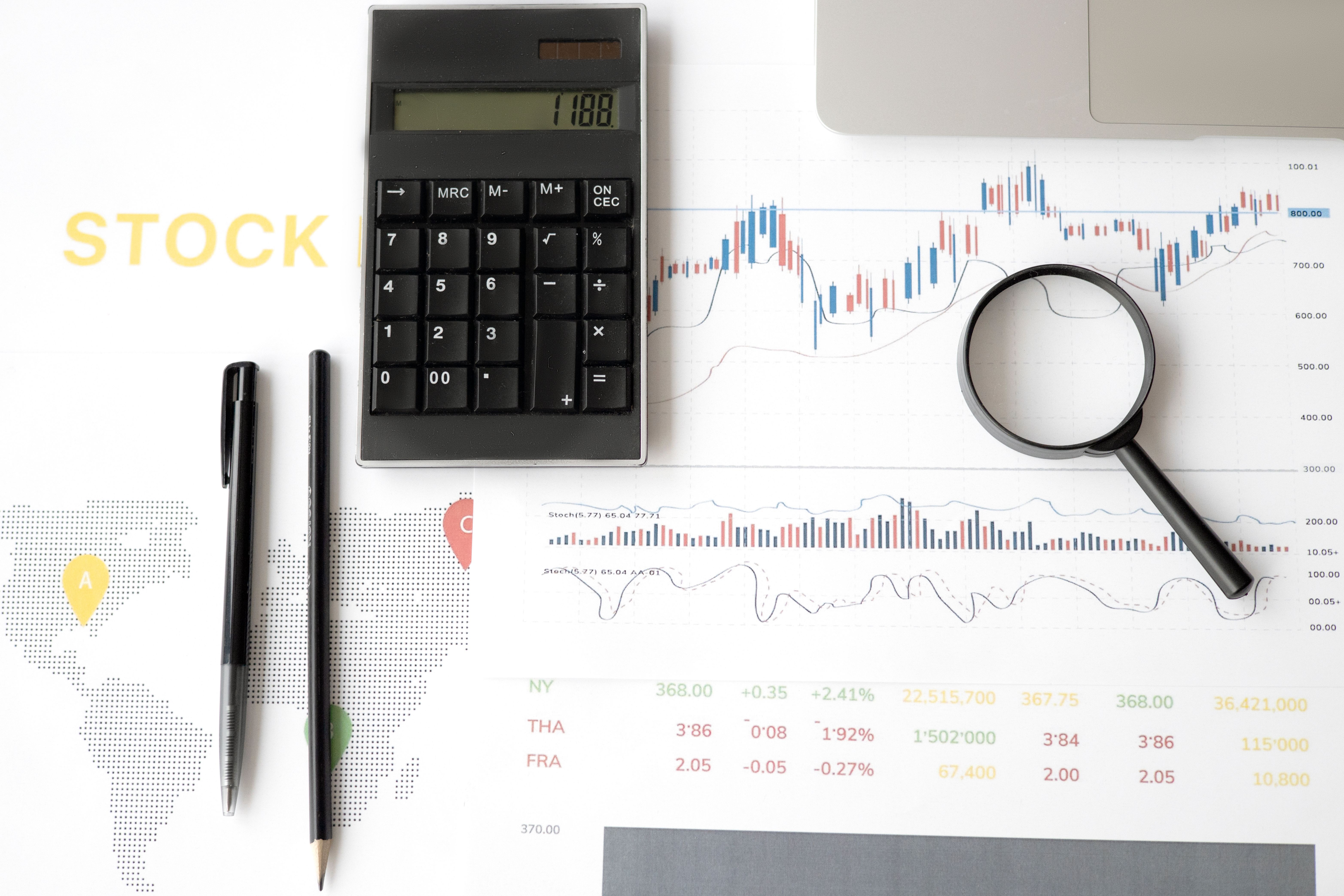 5 Developer Best Practices: Market Volatility Impact on EBAY Trading