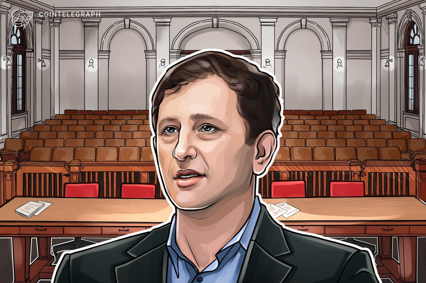 Celsius' Mashinsky Banned for Life: CFTC Slams Door Shut on Crypto Fraud